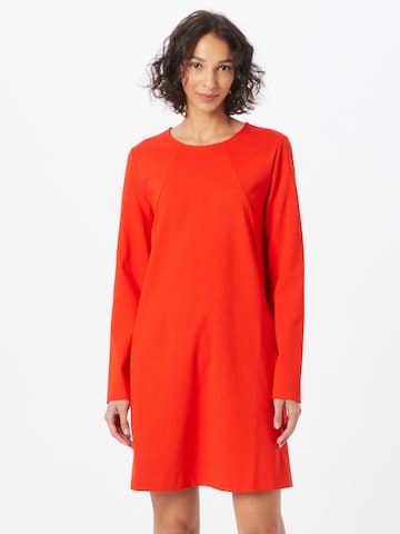 UNITED COLORS OF BENETTON Dress in Red: front