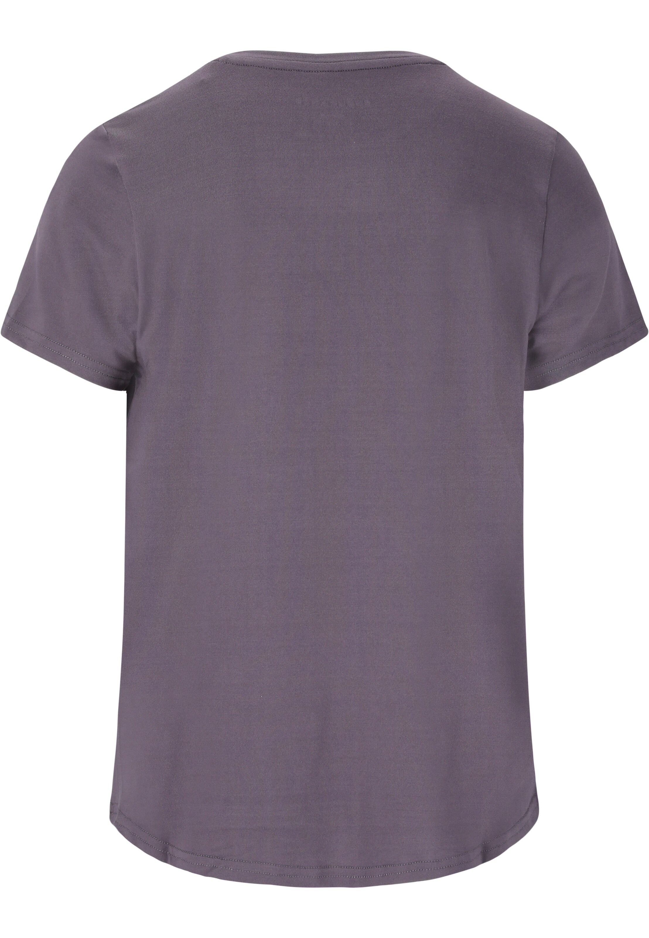 ENDURANCE Functioneel shirt 'Canndy' in Grijs