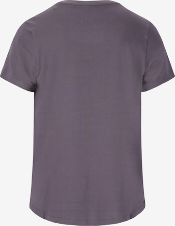 ENDURANCE Funktionsshirt 'Canndy' in Grau