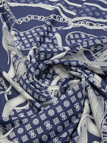 GUESS Kufiya 'Phoebe' in Blau