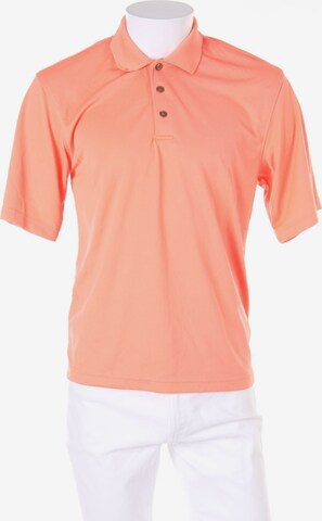 Pebble Beach Shirt in S in Orange: front