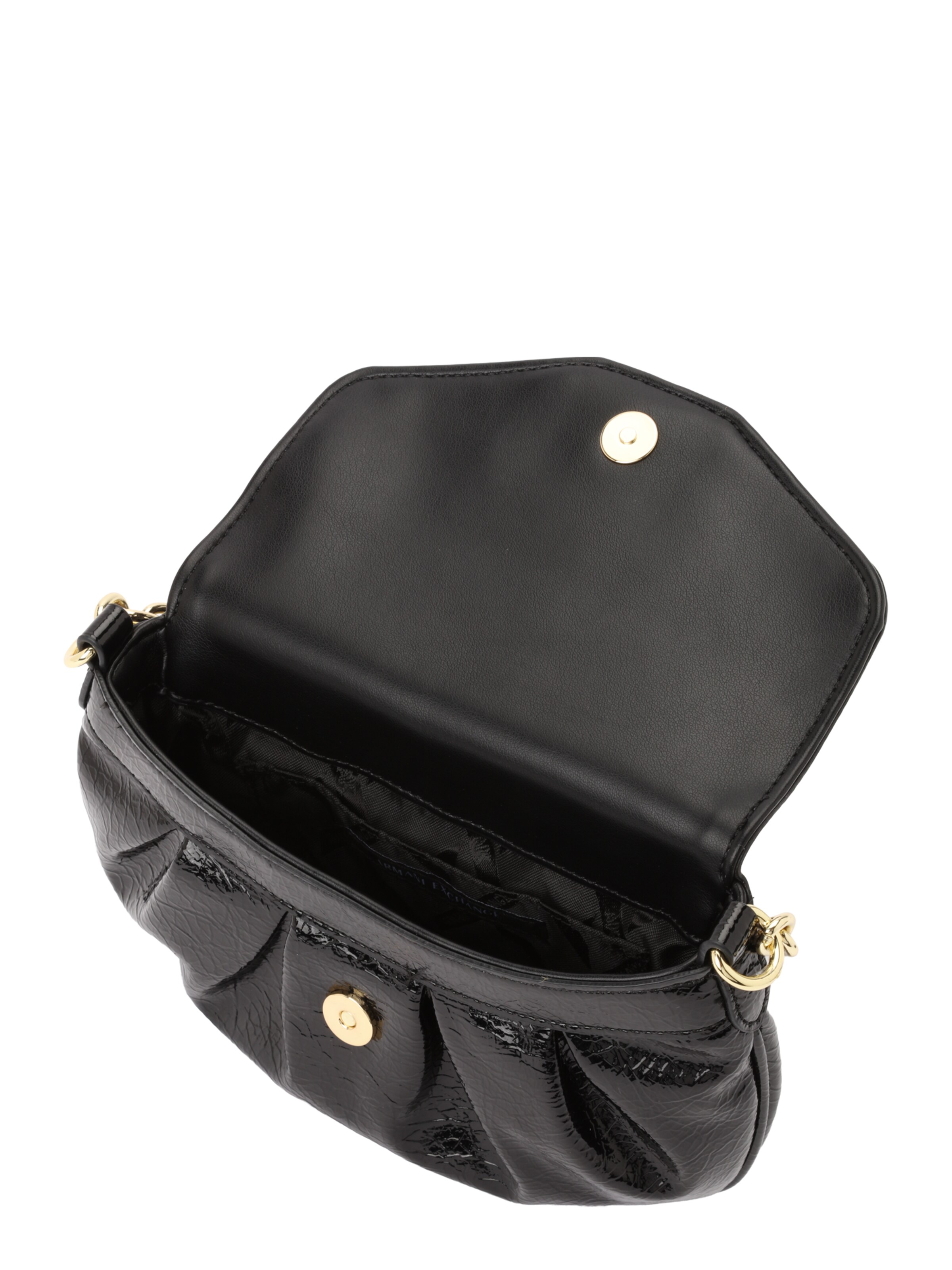 ARMANI EXCHANGE Сумка через плечо в Черный