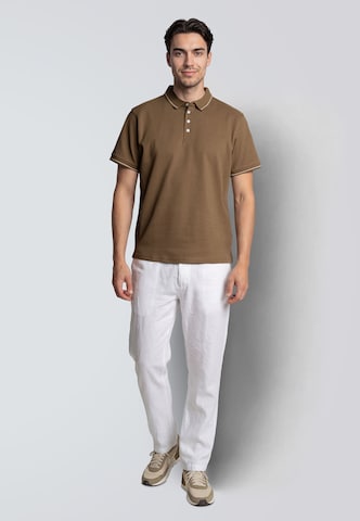 Clean Cut Copenhagen Shirt in Bruin