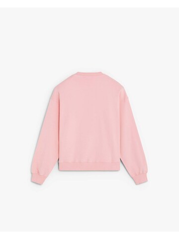 Sweat-shirt Scalpers en rose
