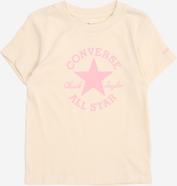 CONVERSE Paita värissä vaaleanpunainen: etupuoli