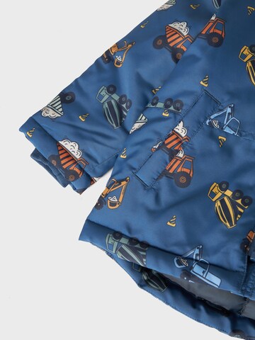 NAME IT Performance Jacket 'NMMMax' in Blue