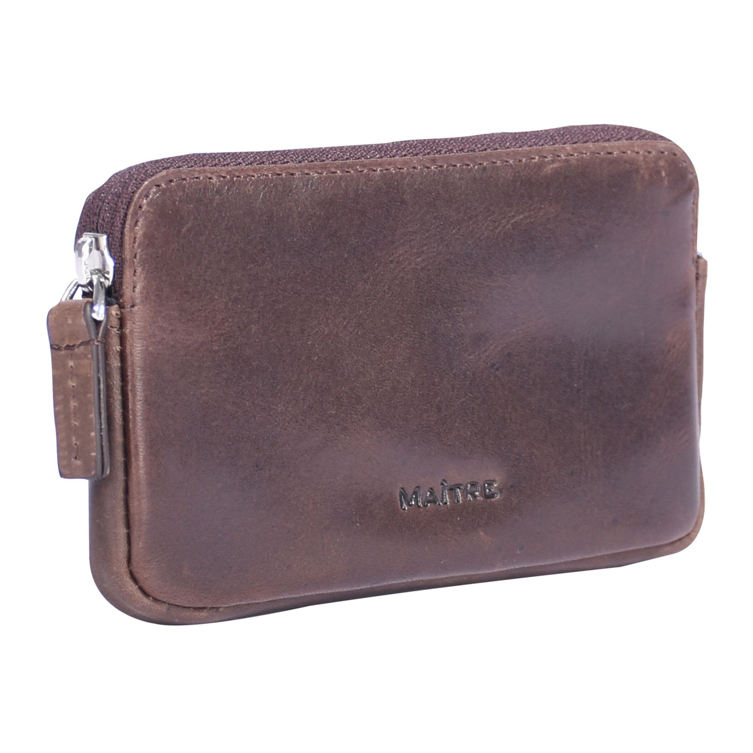 Portachiavi 'Birkheim Sigwulf' di Maître in marrone