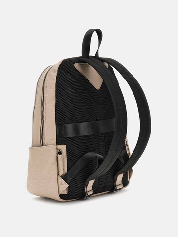 Sac à dos 'Torino' GUESS en beige