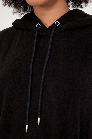 LTB Sweatshirt 'Namodo' in Zwart