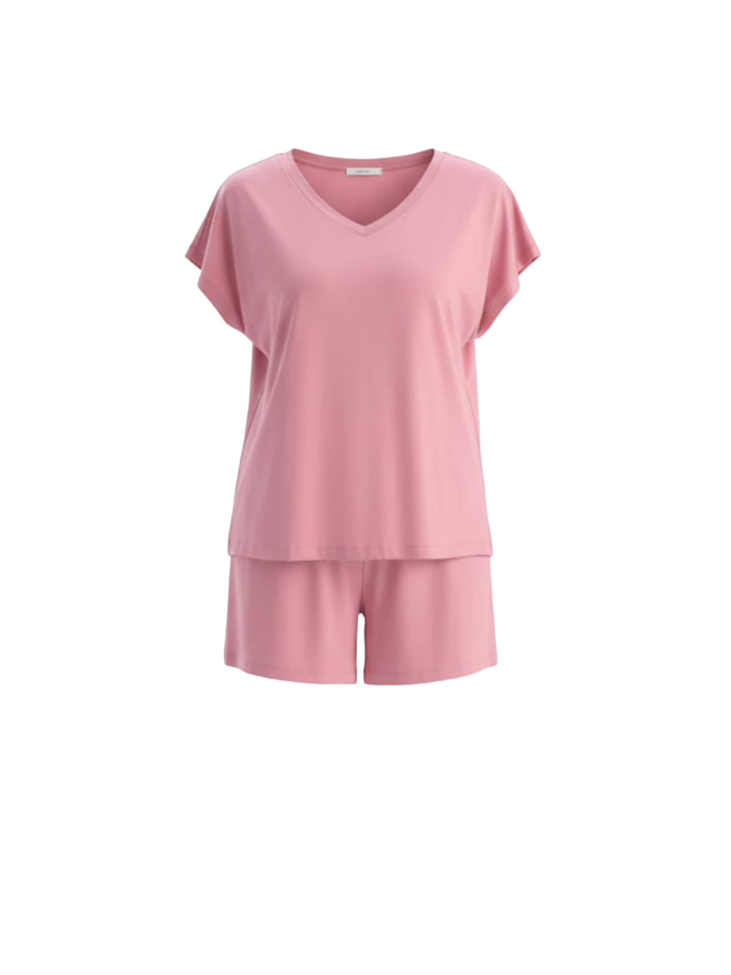 Pyjama Dagi en rose : devant