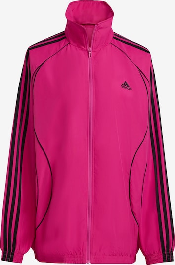 Demisezoninė striukė 'Teamgeist Adicolor' iš ADIDAS ORIGINALS, spalva – fuksijų spalva / juoda, Prekių apžvalga