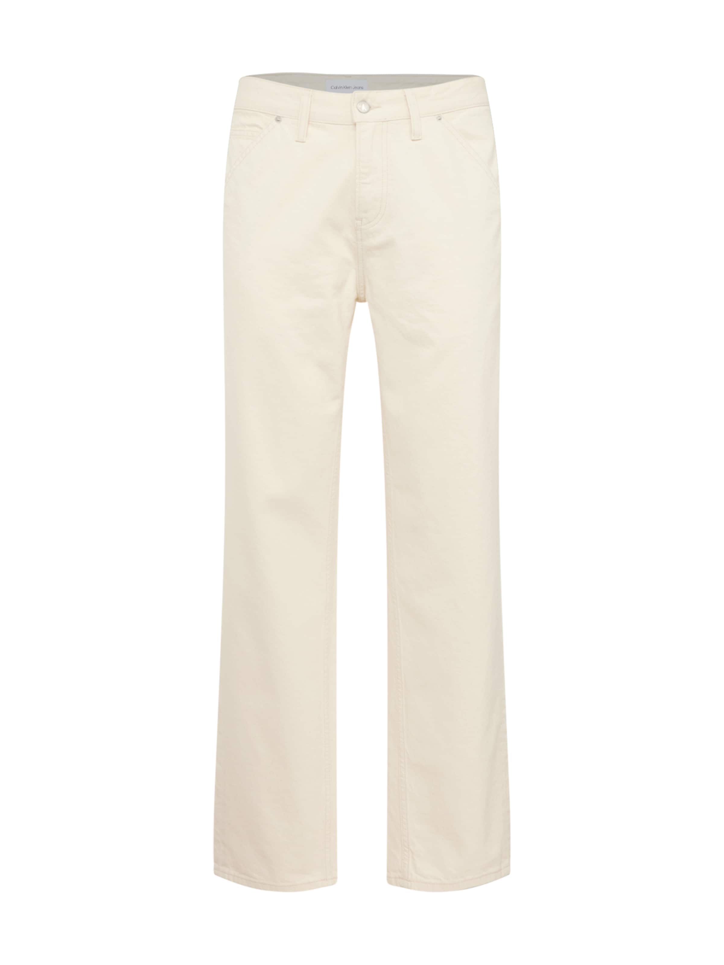 regular Jeans '90'S' di Calvin Klein Jeans in beige: frontale