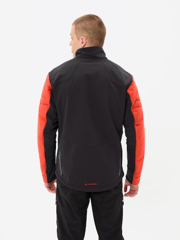 VAUDE Sports jacket 'Minaki' in Red