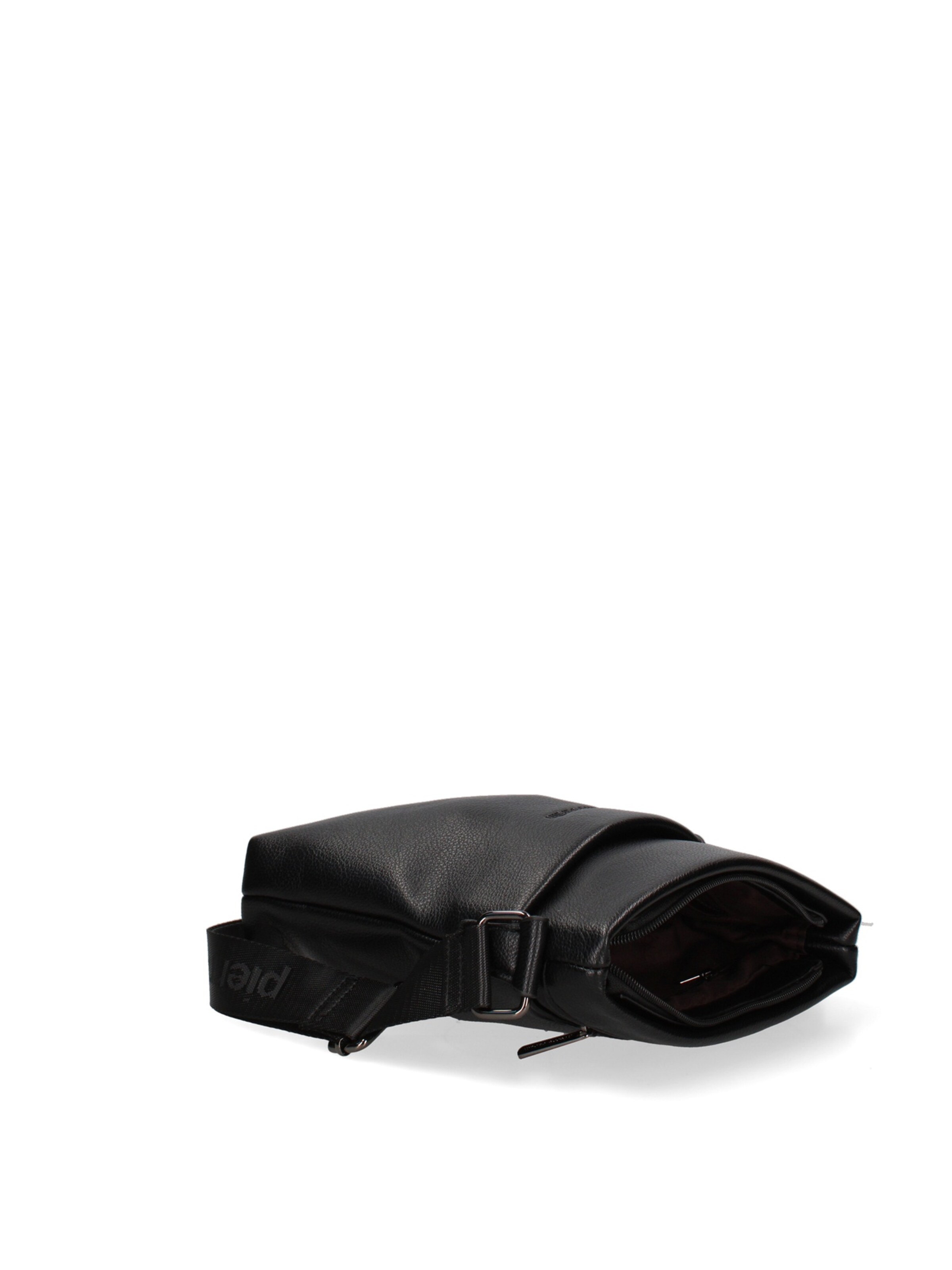 Sac à bandoulière PIERRE CARDIN en noir