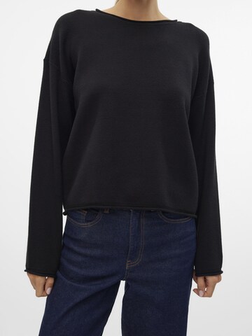 Pull-over 'VMSABA' VERO MODA en noir