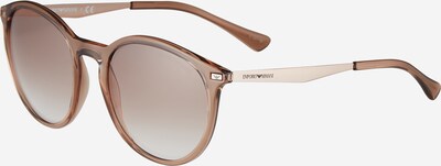 Emporio Armani Gafas de sol en beige oscuro, Vista del producto