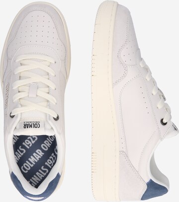 Colmar Sneaker low 'AUSTIN LOOK' i hvid