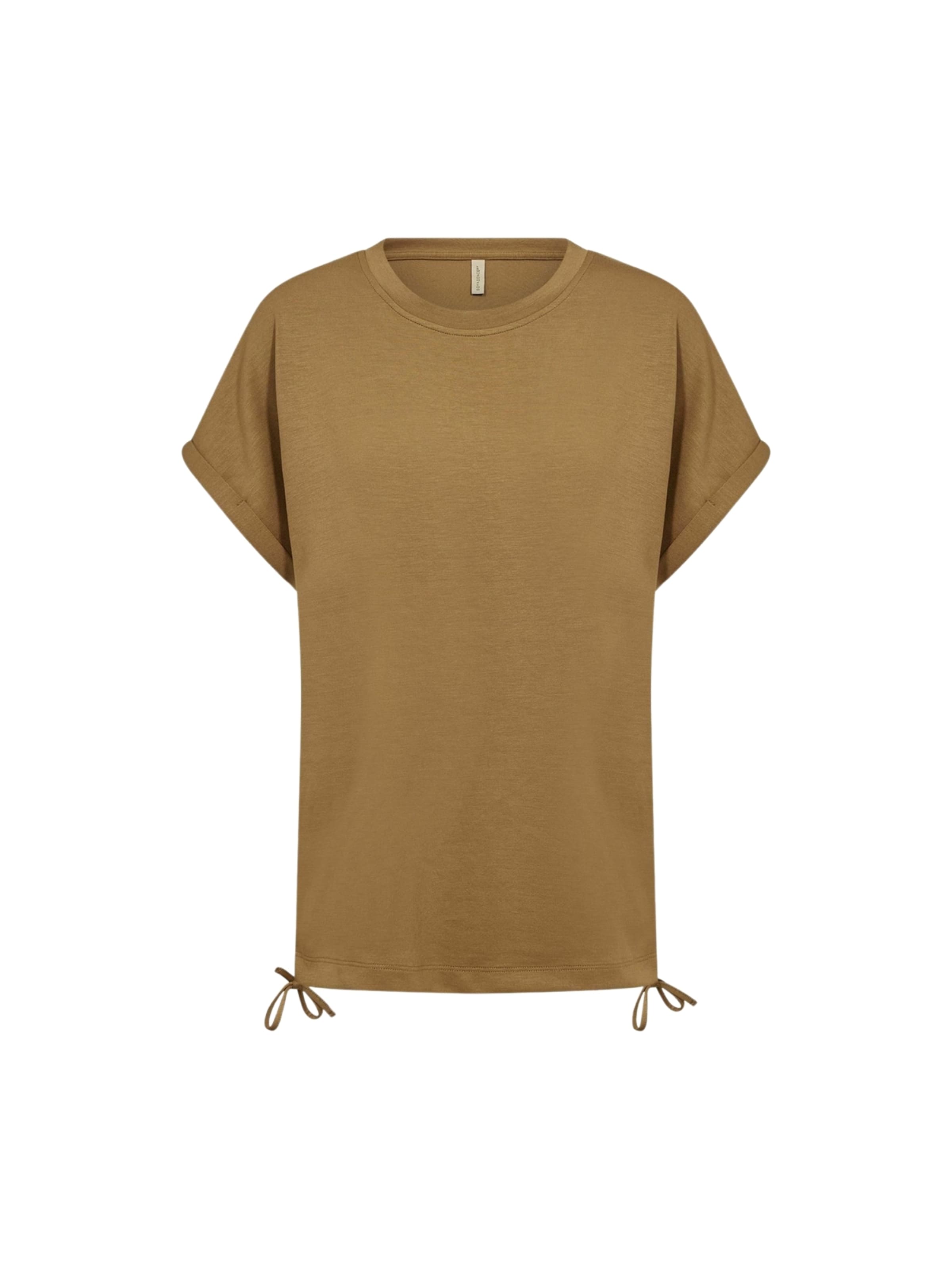 Soyaconcept Top ' SC-BANU ' - barna: elől