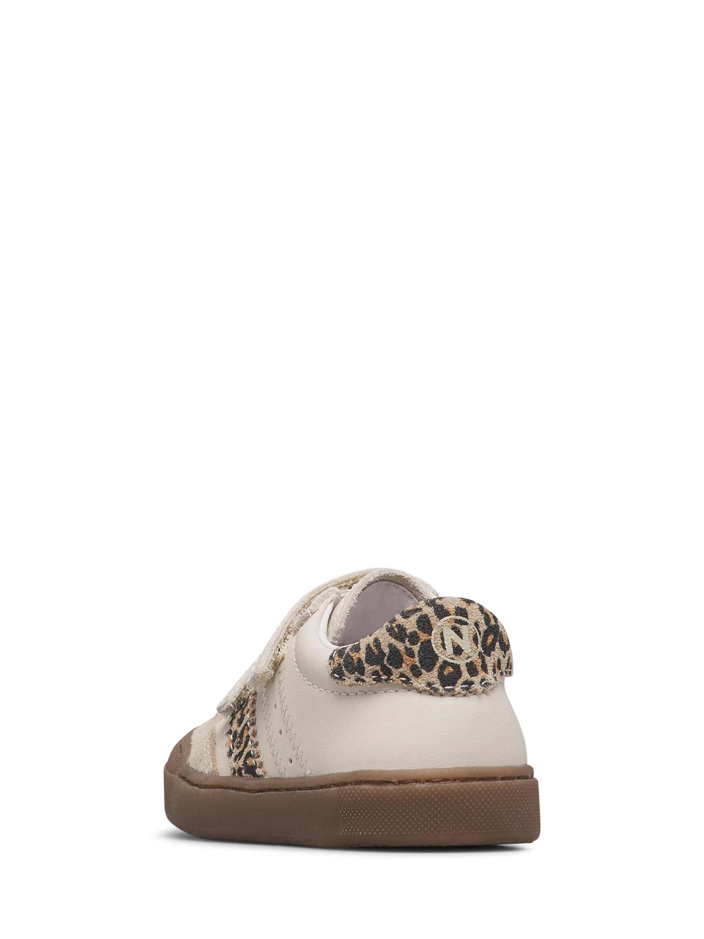 NATURINO Trainers 'RIBY VL.' in White