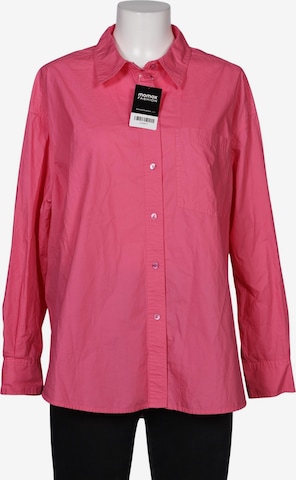 OPUS Bluse L in Pink: Vorderseite