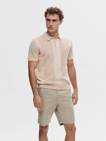 SELECTED HOMME Bluser & t-shirts i pink: forside