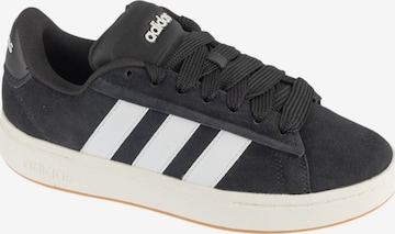 ADIDAS PERFORMANCE Platform trainers 'Adidas Grand Court Alpha' in Black: front