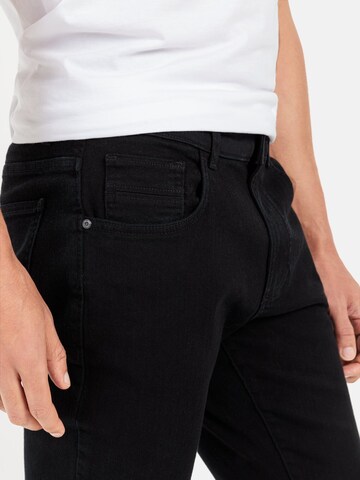 CAMEL ACTIVE Regular Jeans in Black