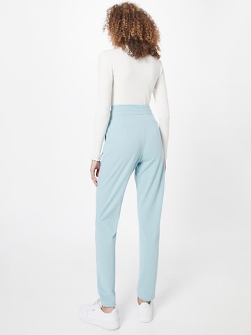 Effilé Pantalon 'TANJA' JDY en bleu