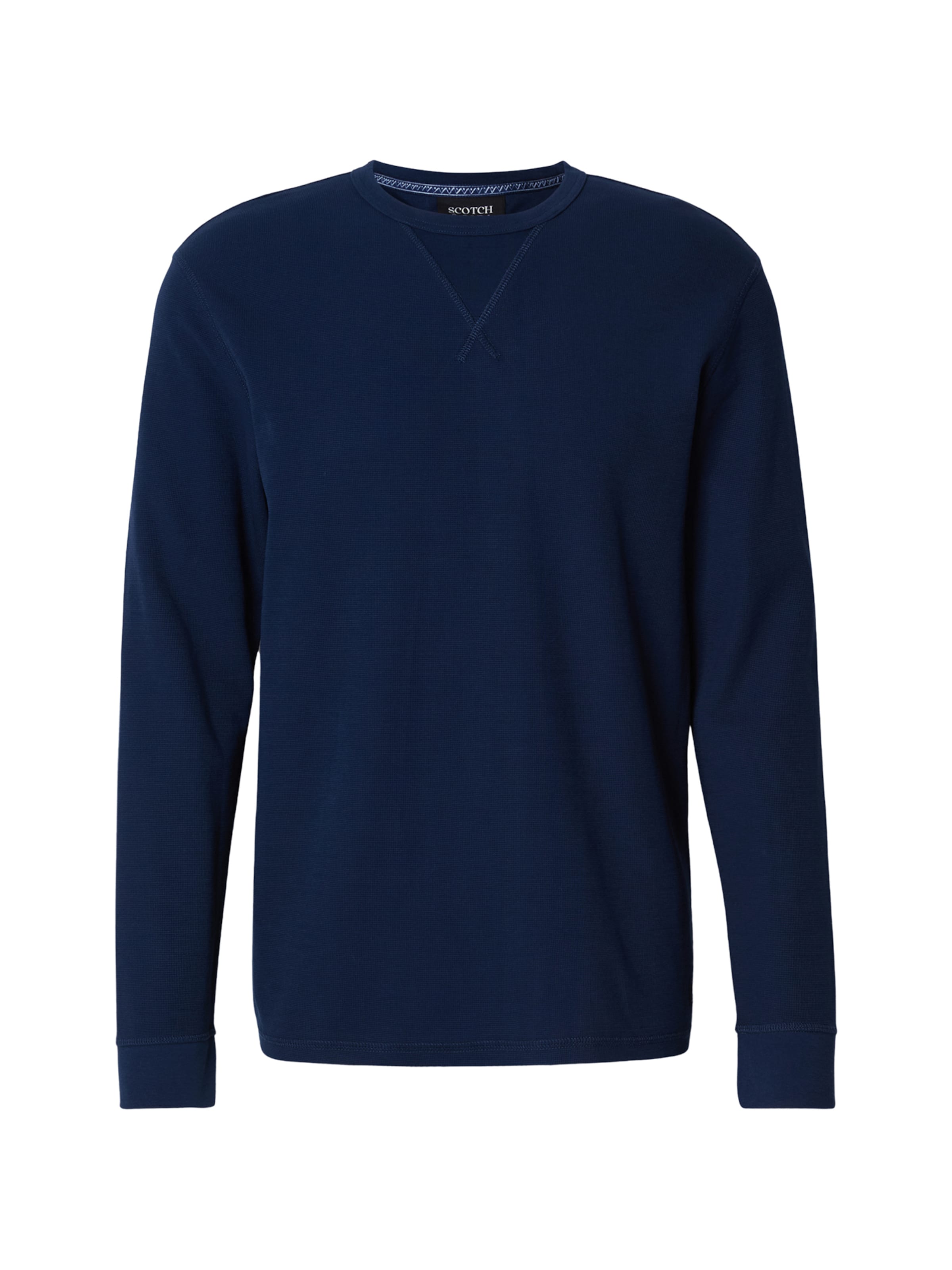 sötétkék SCOTCH & SODA Póló, Termék nézet