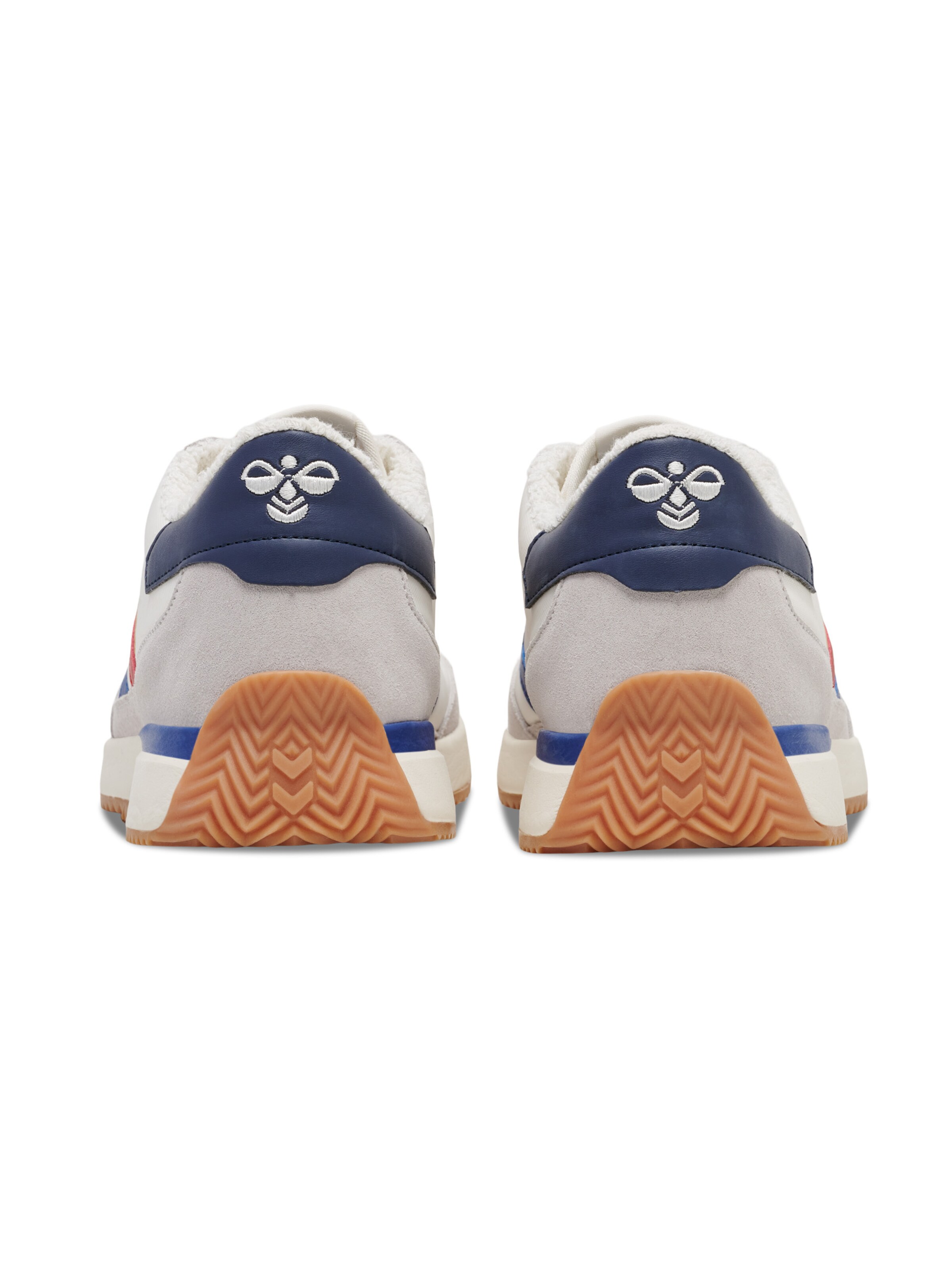 Hummel Sneaker low 'STADION 23' i grå