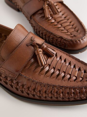 Next Moccasin in Brown