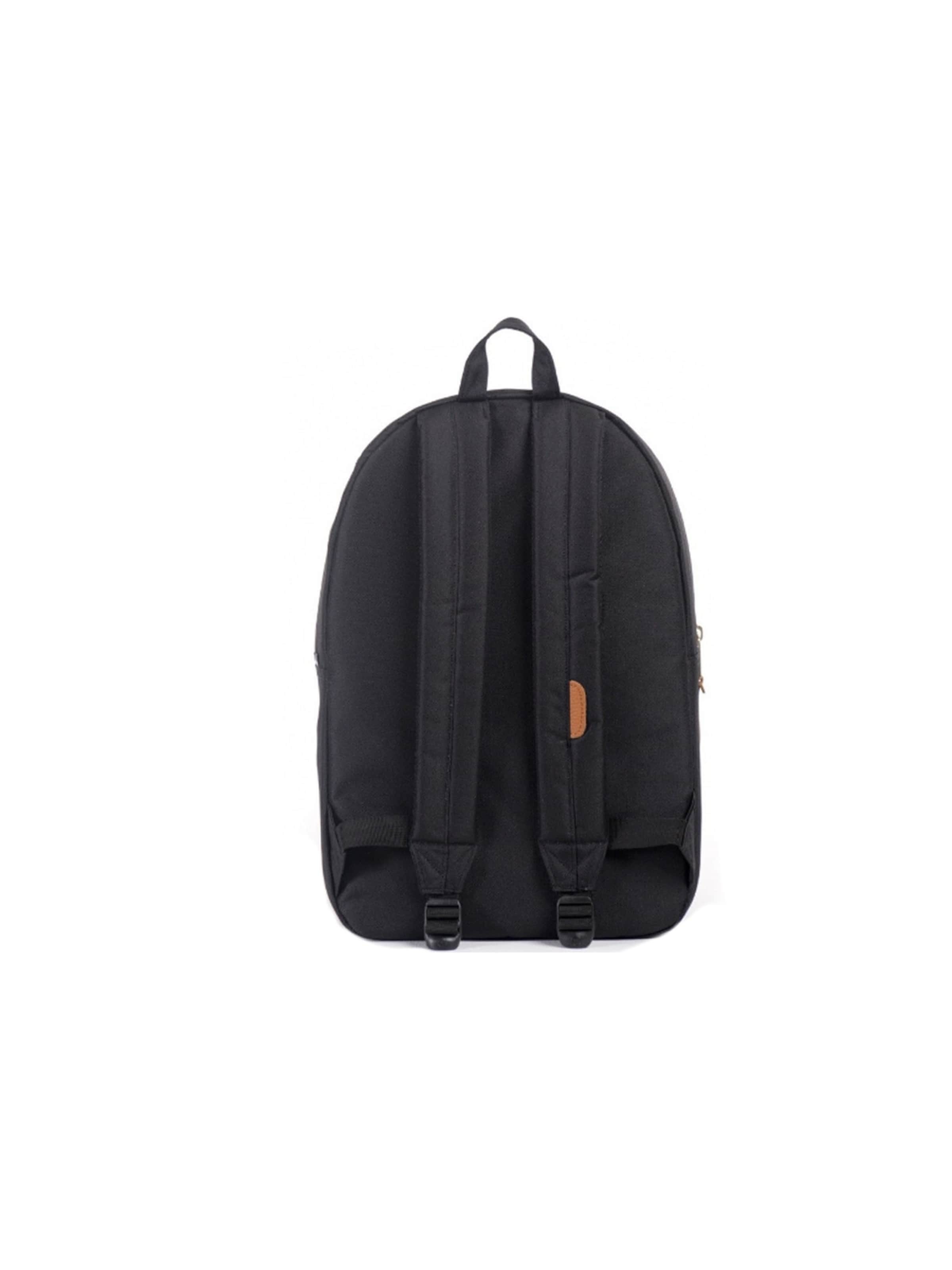 Herschel Backpack 'Settlement' in Black