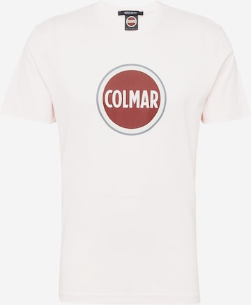 Maglietta di Colmar in bianco: frontale