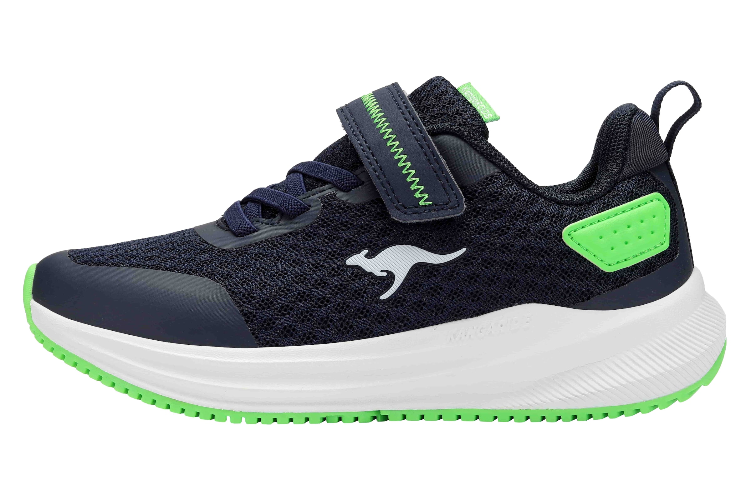 KangaROOS Sneakers in Blue: front