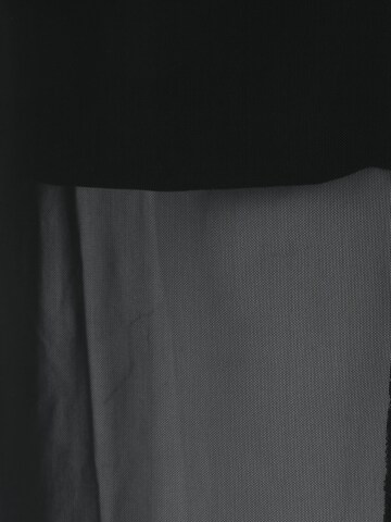 MAMALICIOUS Spódnica 'ELLIS' w kolorze czarny