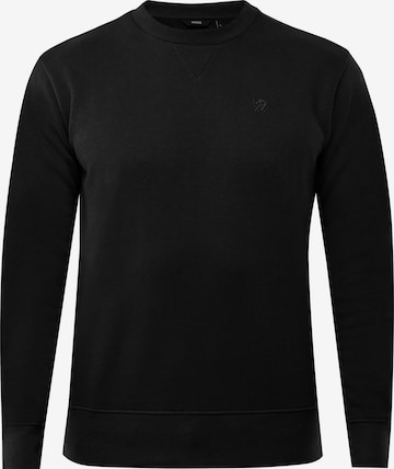 MEXX Neulepaita värissä musta: etupuoli