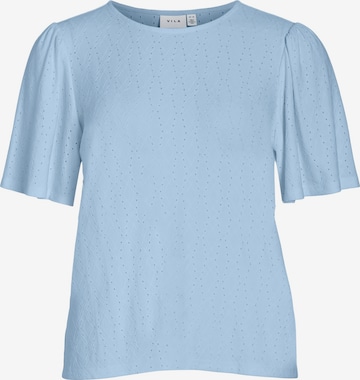 VILA - Camiseta 'VIBELLI' en azul: frente