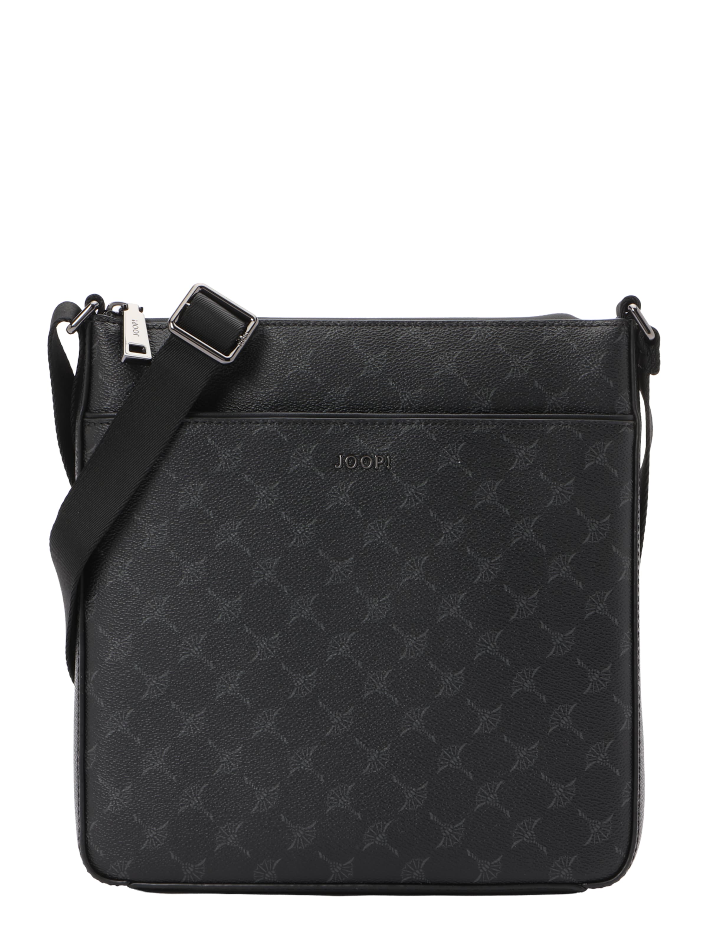 Geantă de umăr 'Flora 1.0 Arnd' de la JOOP! pe negru: față