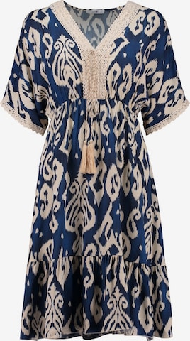 Hailys - Vestido 'Si44ona' en azul: frente