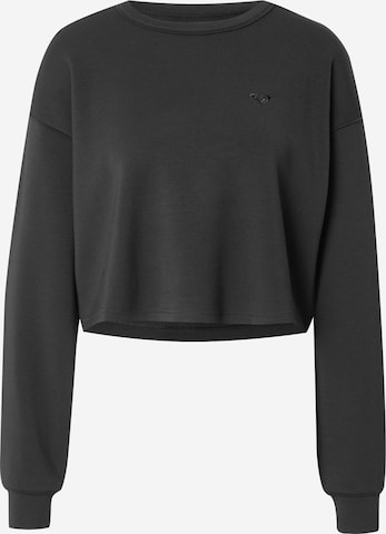 pilka ROXY Megztinis be užsegimo: priekis