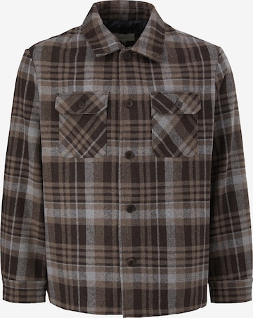 s.Oliver Between-Season Jacket in Brown: front