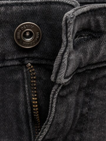 MANGO MAN Skinny Jeans 'JUDE' i grå