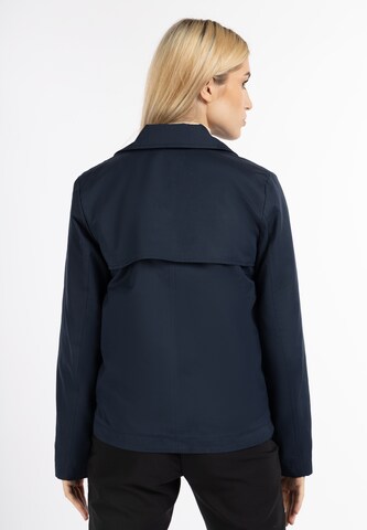 DreiMaster Klassik Between-Season Jacket in Blue