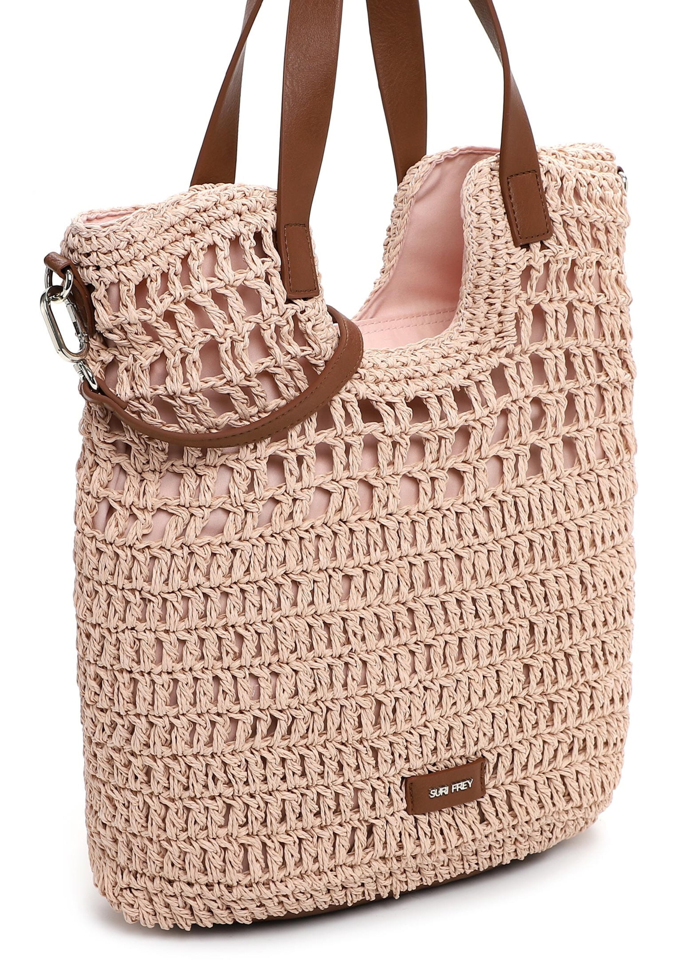 Suri Frey Shopper ' SFY Marley ' in Pink