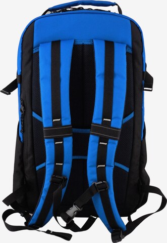 Wave Hawaii Backpack ' Recy 25 ' in Blue