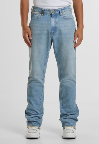 2Y Studios Flared Jeans 'Milu' in Blauw: voorkant