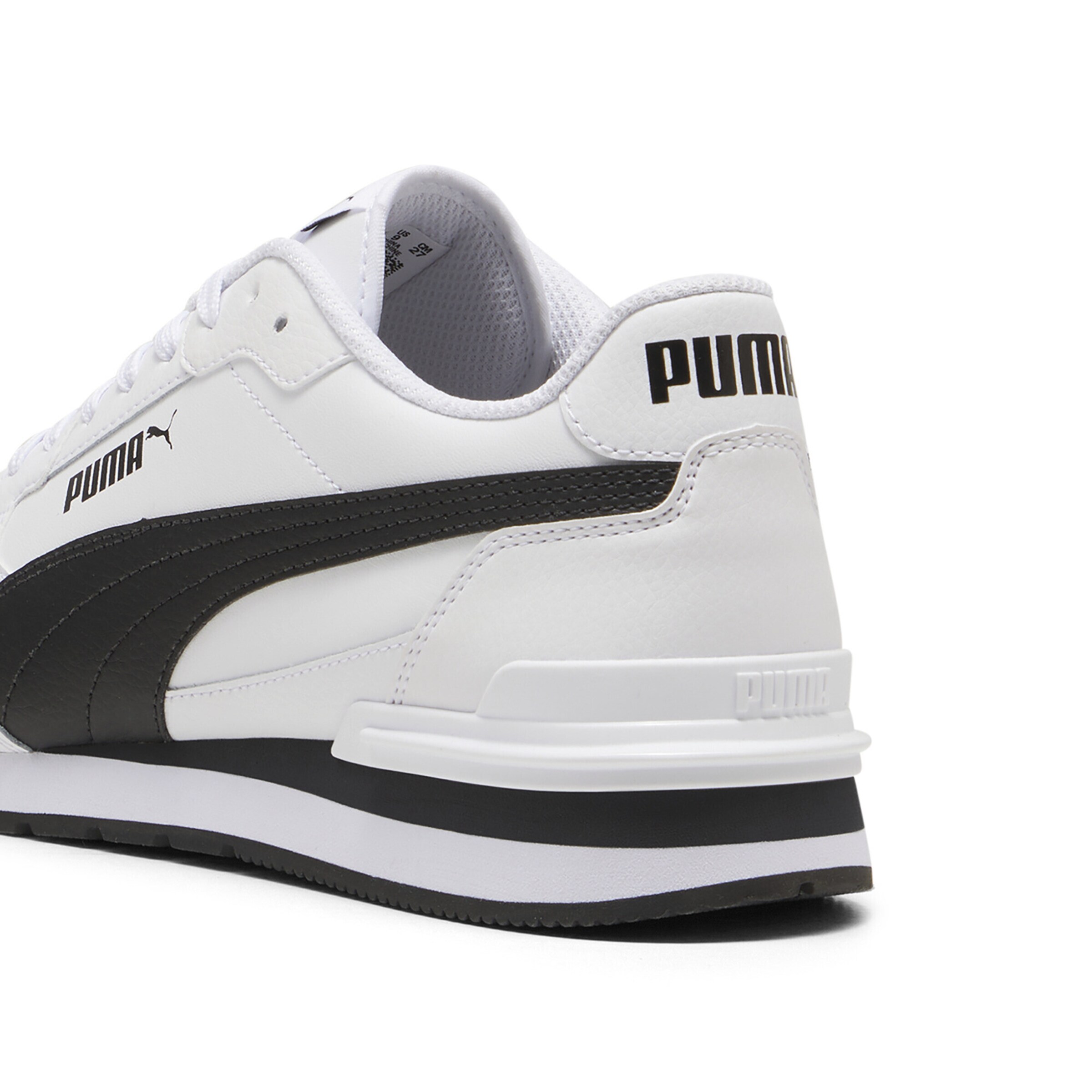 PUMA Sneakers laag 'ST Runner V4' in Wit
