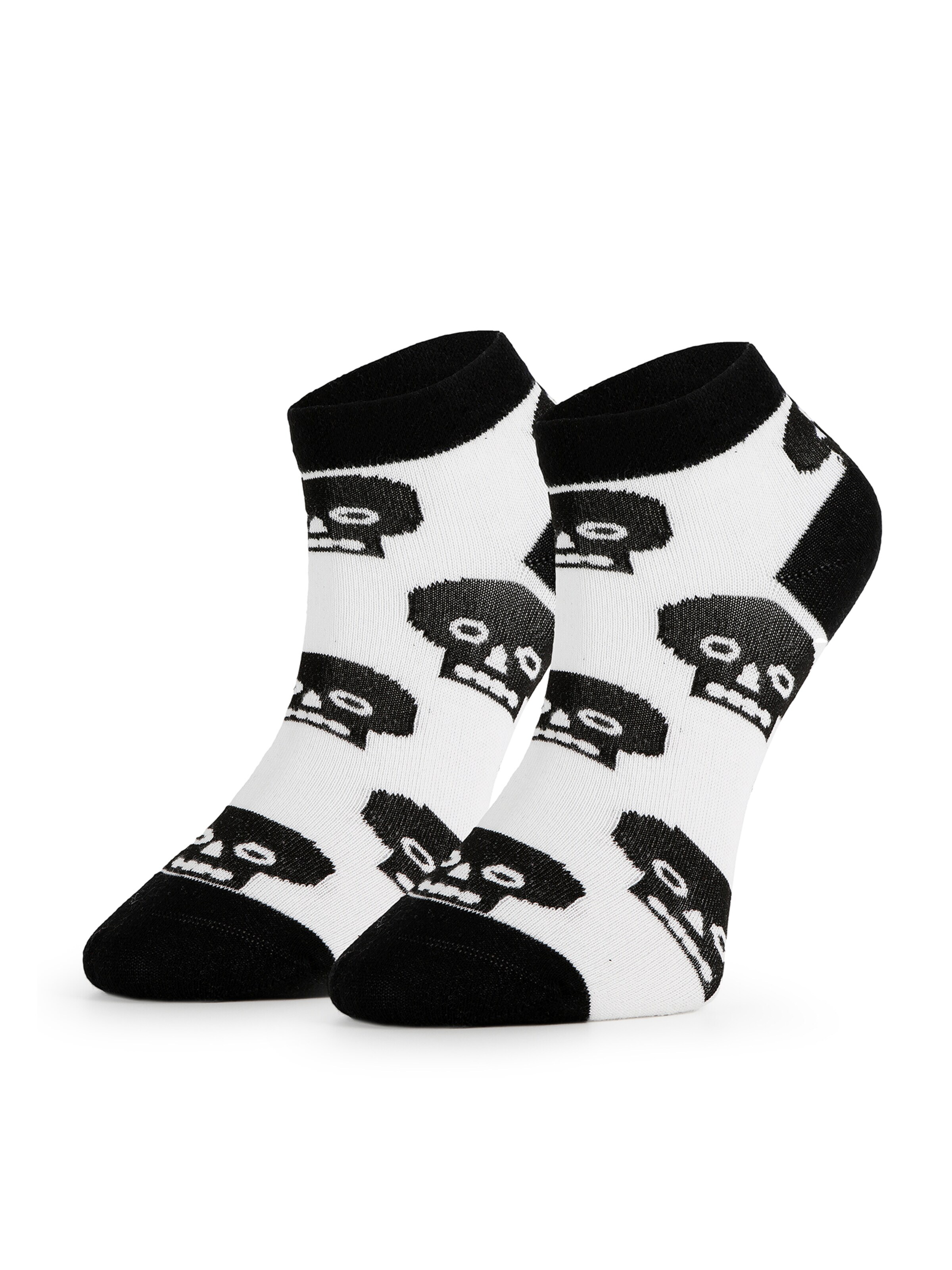 Chaussure basse 'Bunt' Crea Socks en mélange de couleurs