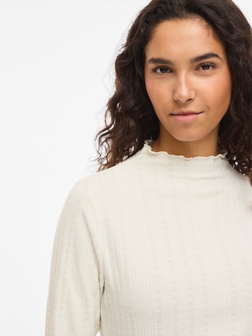 VILA Тениска 'VIBradie' в бежово