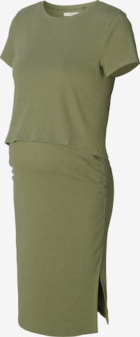 Esprit Maternity Dress in Green